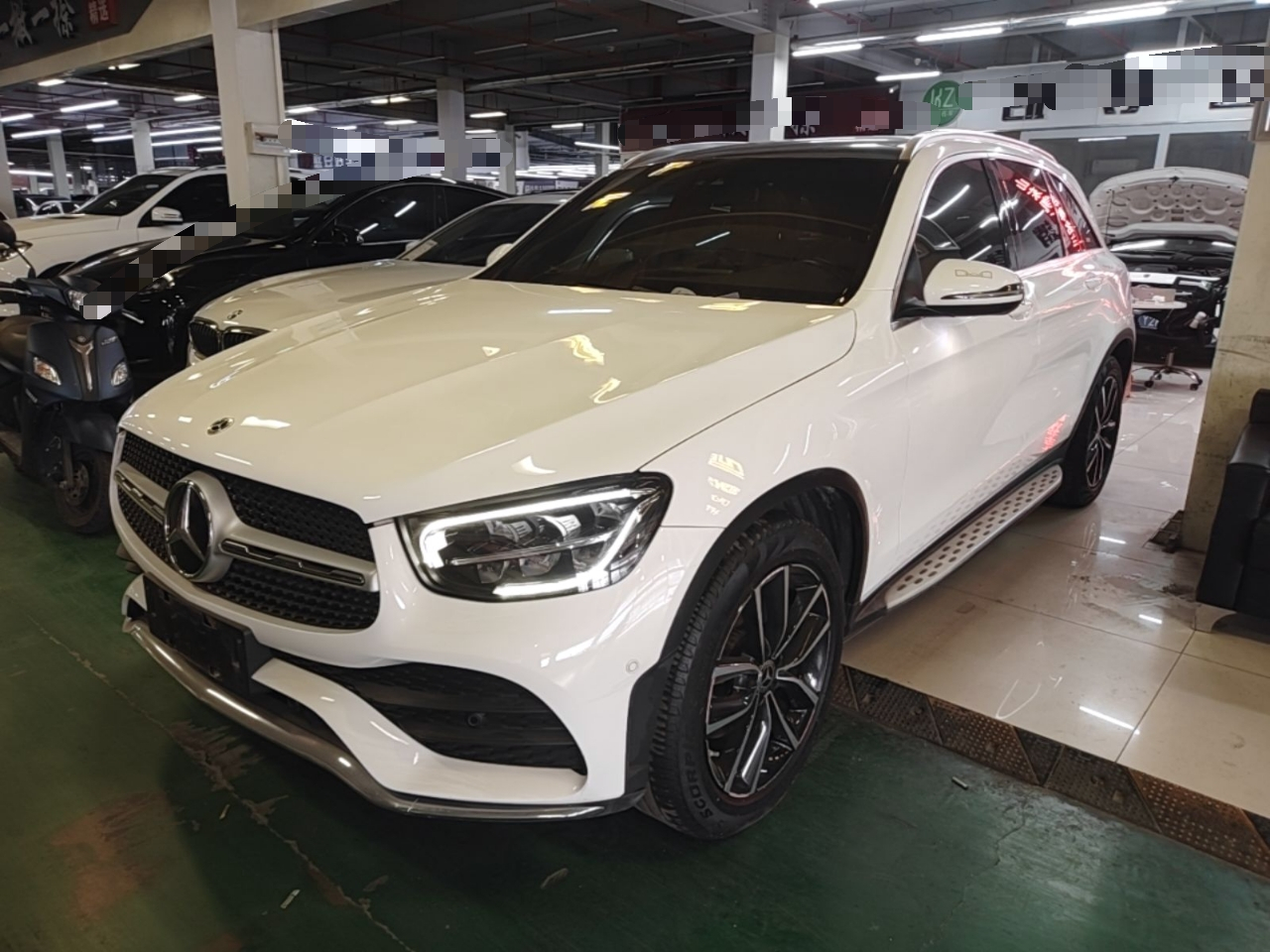 GLC 2021 GLC 300 L 4MATIC Dynamic