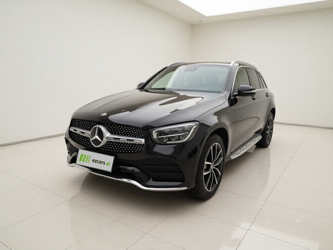 GLC 2020 Facelift GLC 300 L 4MATIC Dynamic