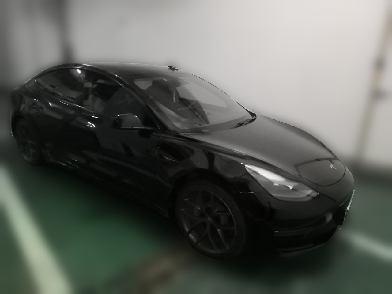 Model 3 2021 Performance AWD photo 3