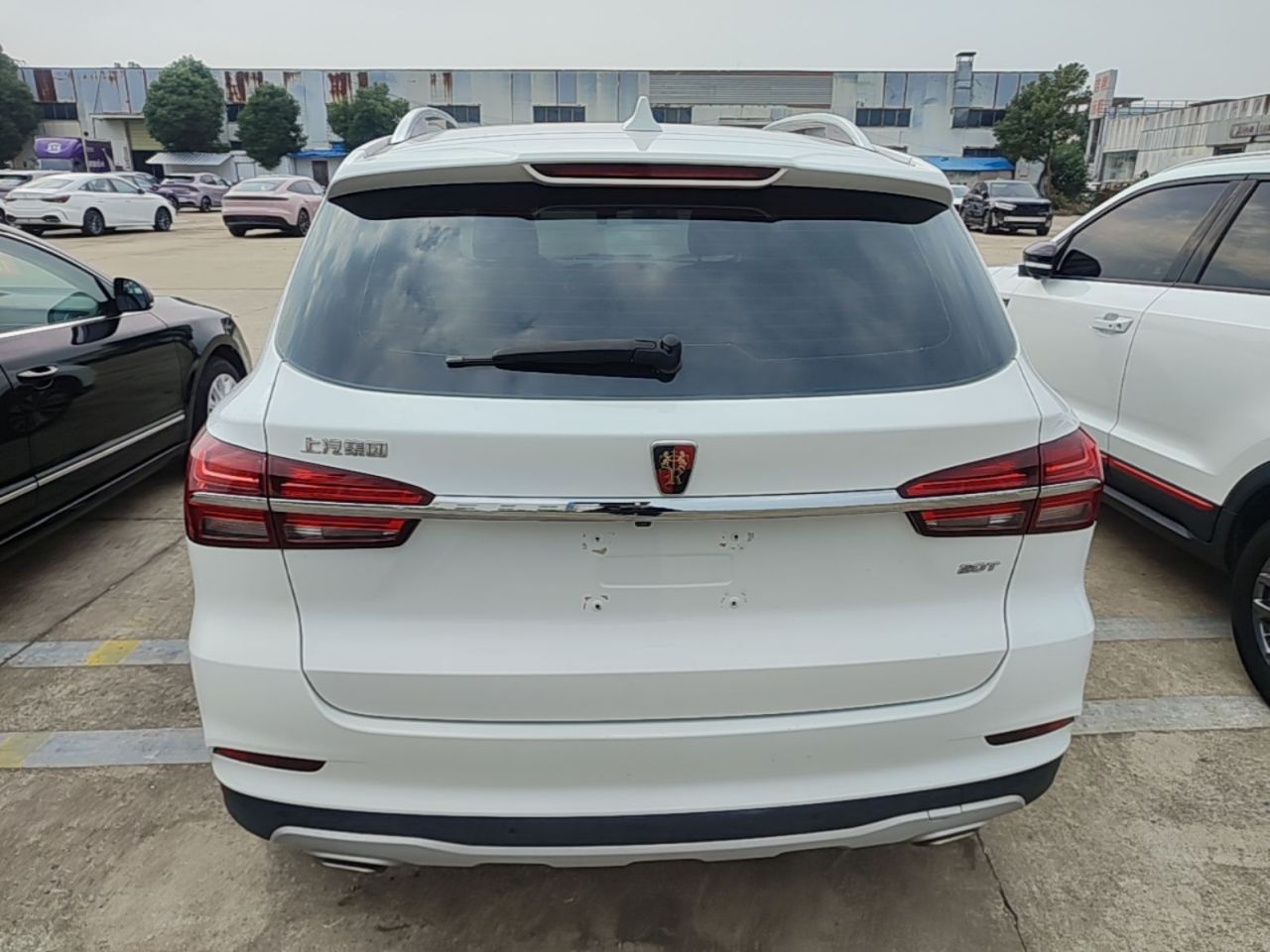 RX5 2019 20T RWD AT Ali Connected Platinum photo 5