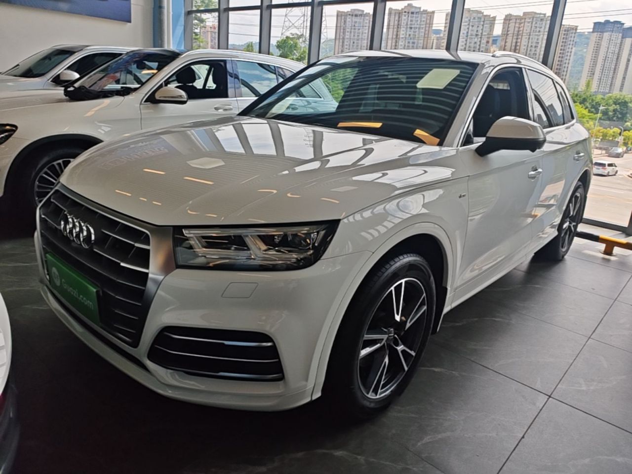 Q5L 2018 40 TFSI Fashion China VI