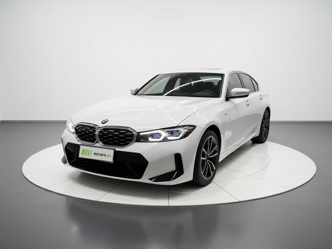 3 Series 2023 325Li M Sport Package