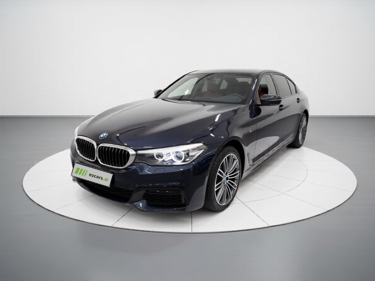 5 Series 2018 Facelift 530Li xDrive M Sport Package