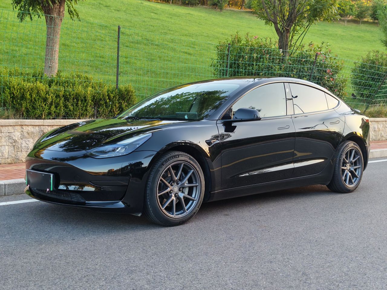 Model 3 2022 RWD
