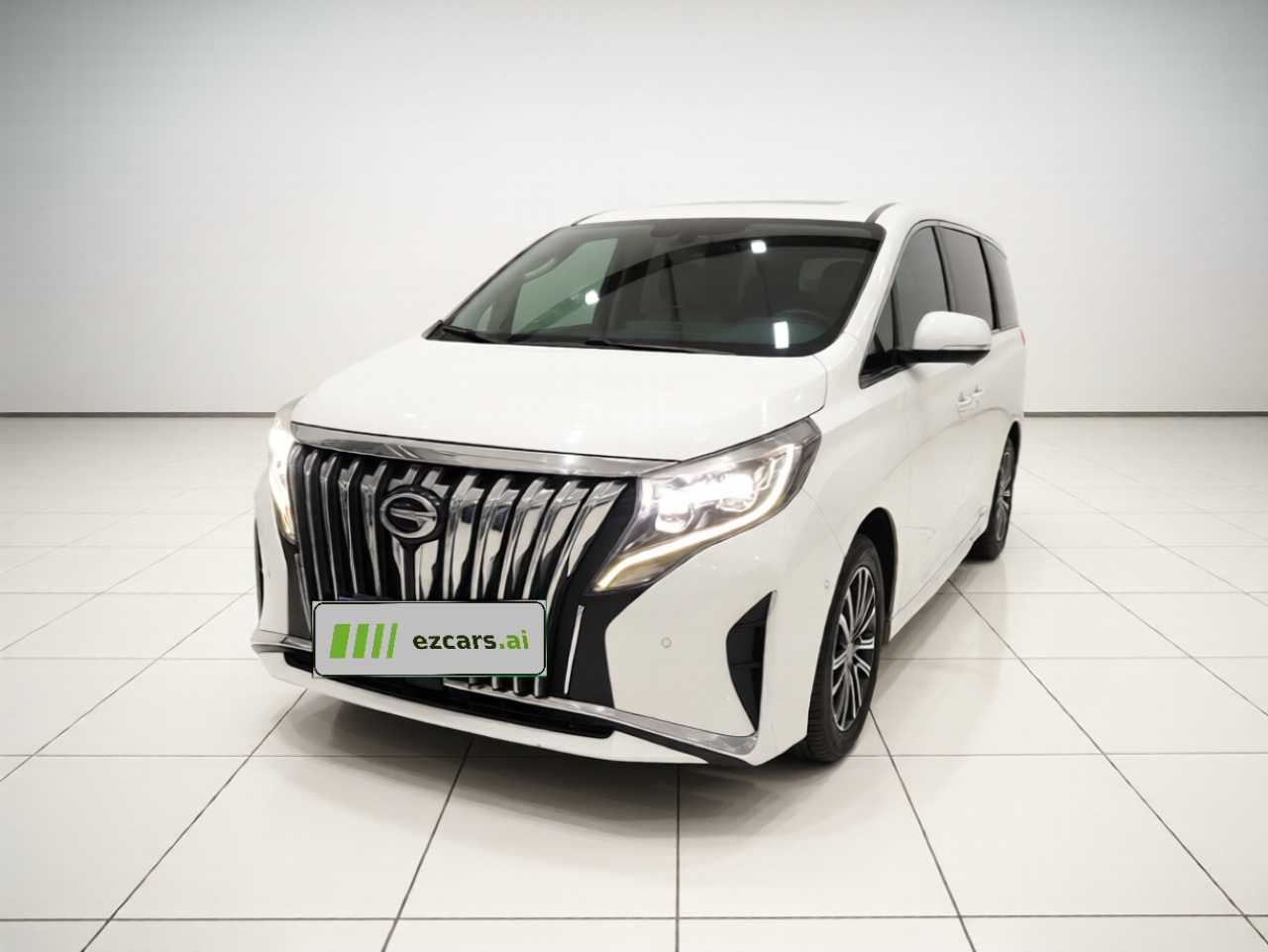 GAC Trumpchi M8 2021 Leading Series 390T Flagship