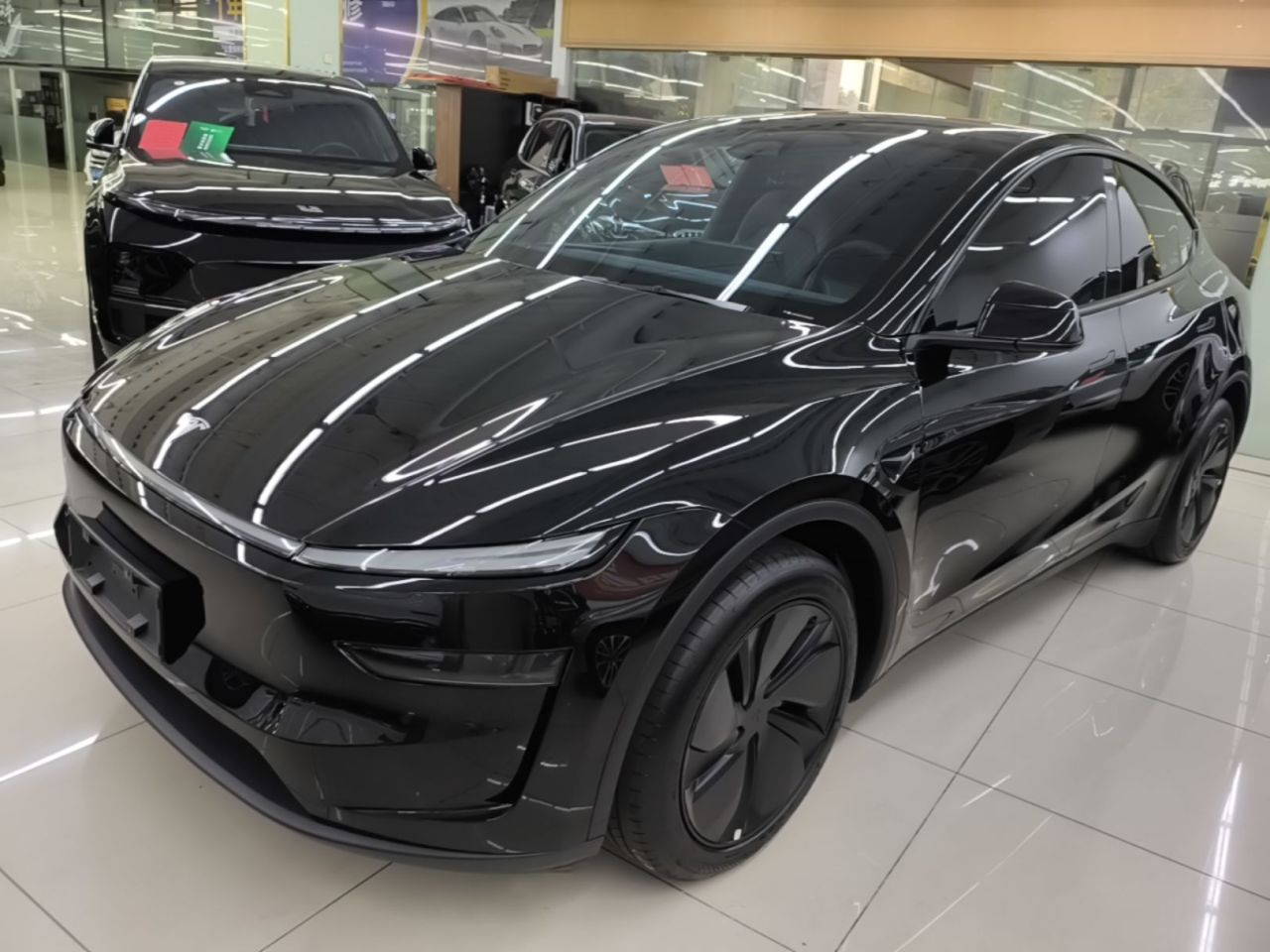 Model Y 2026 RWD