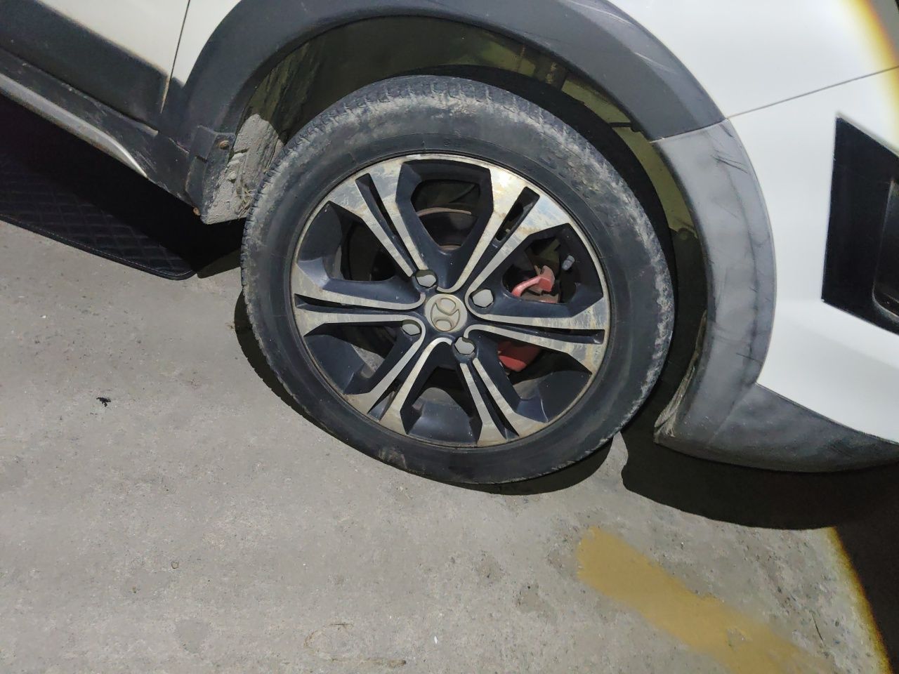 BAIC X25 2015 1.5L MT Elite photo 5