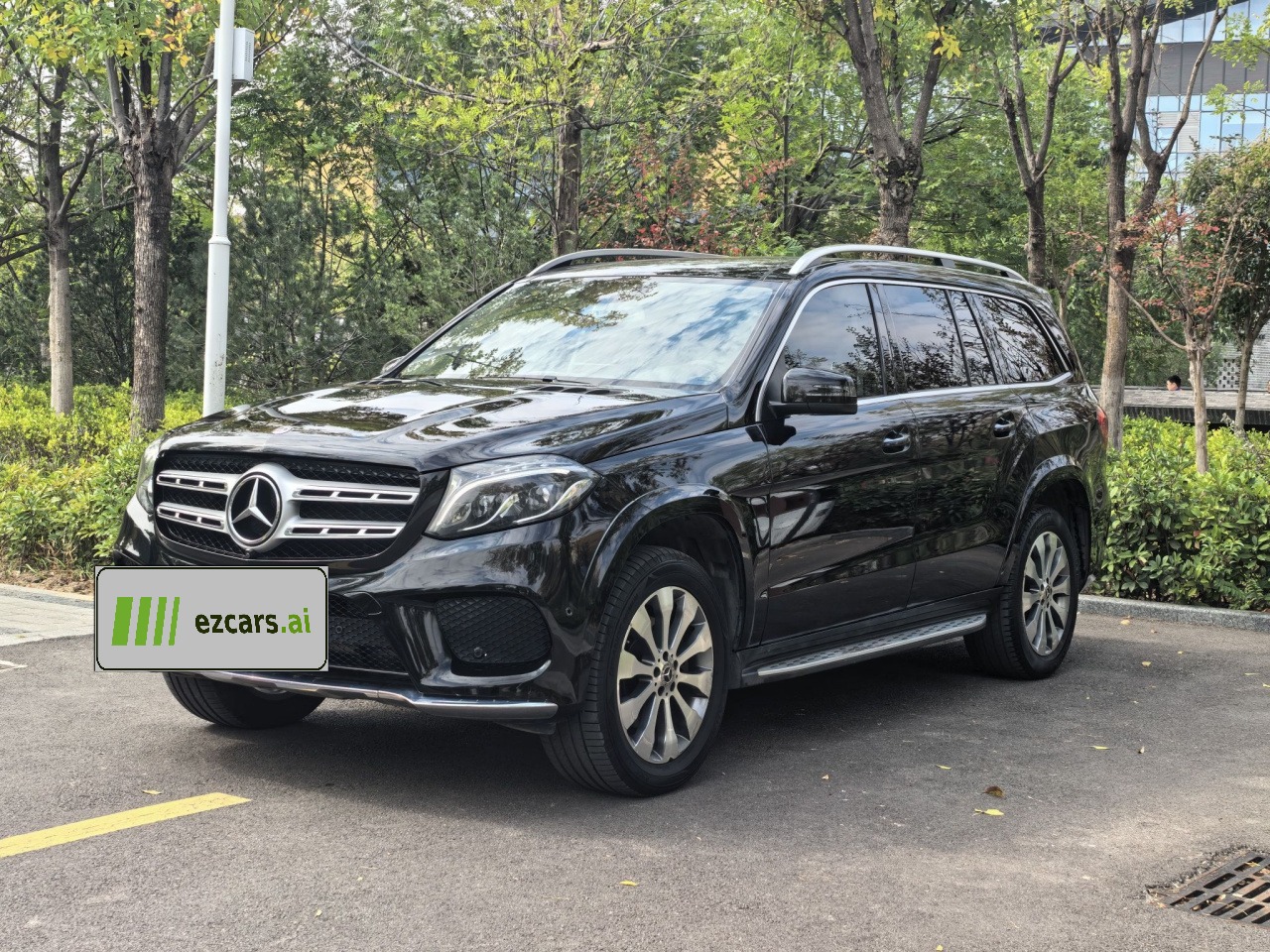 GLS 2018 GLS 400 4MATIC Dynamic