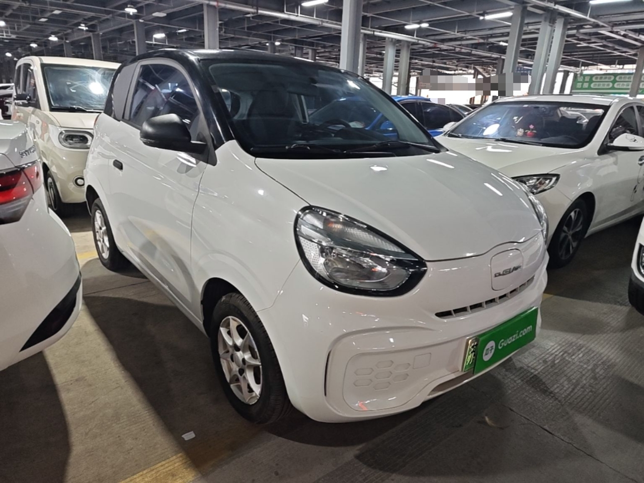 Clever R 2022 311km Yuan photo 3