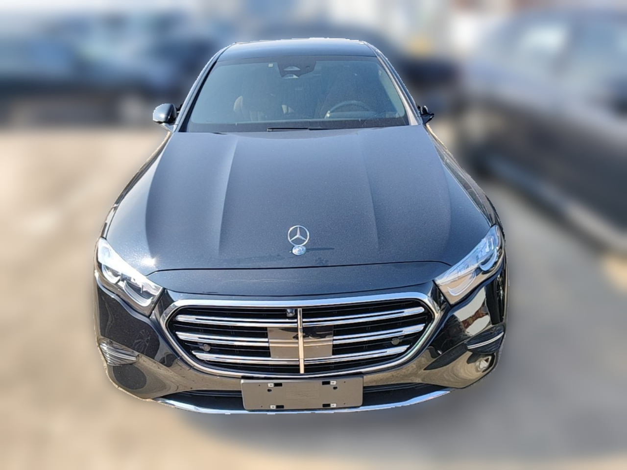 E-Class 2025 E 260 L photo 2