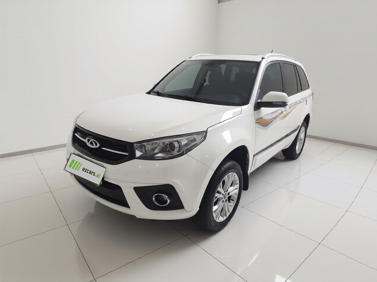 Tiggo 3 2018 Classic 1.6L MT Comfort