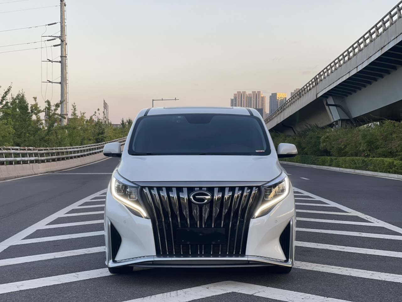 GAC Trumpchi M8 2021 Master Series 390T Premium photo 3