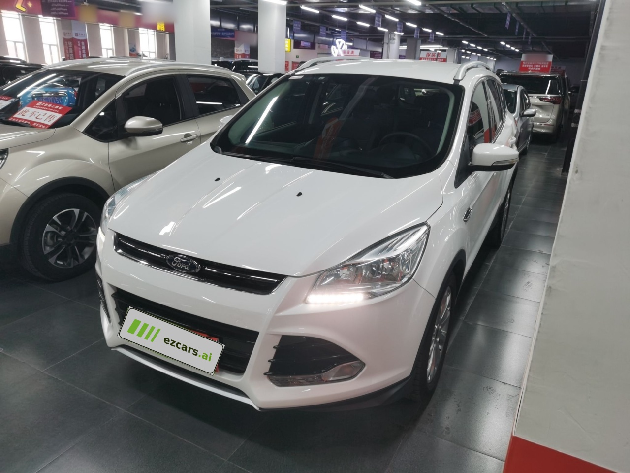 Kuga 2015 1.5L GTDi RWD Comfort