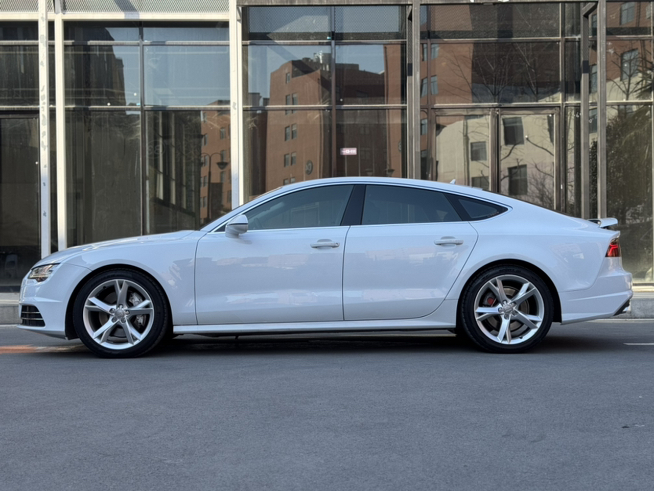 A7 2017 40 TFSI Progressive photo 2
