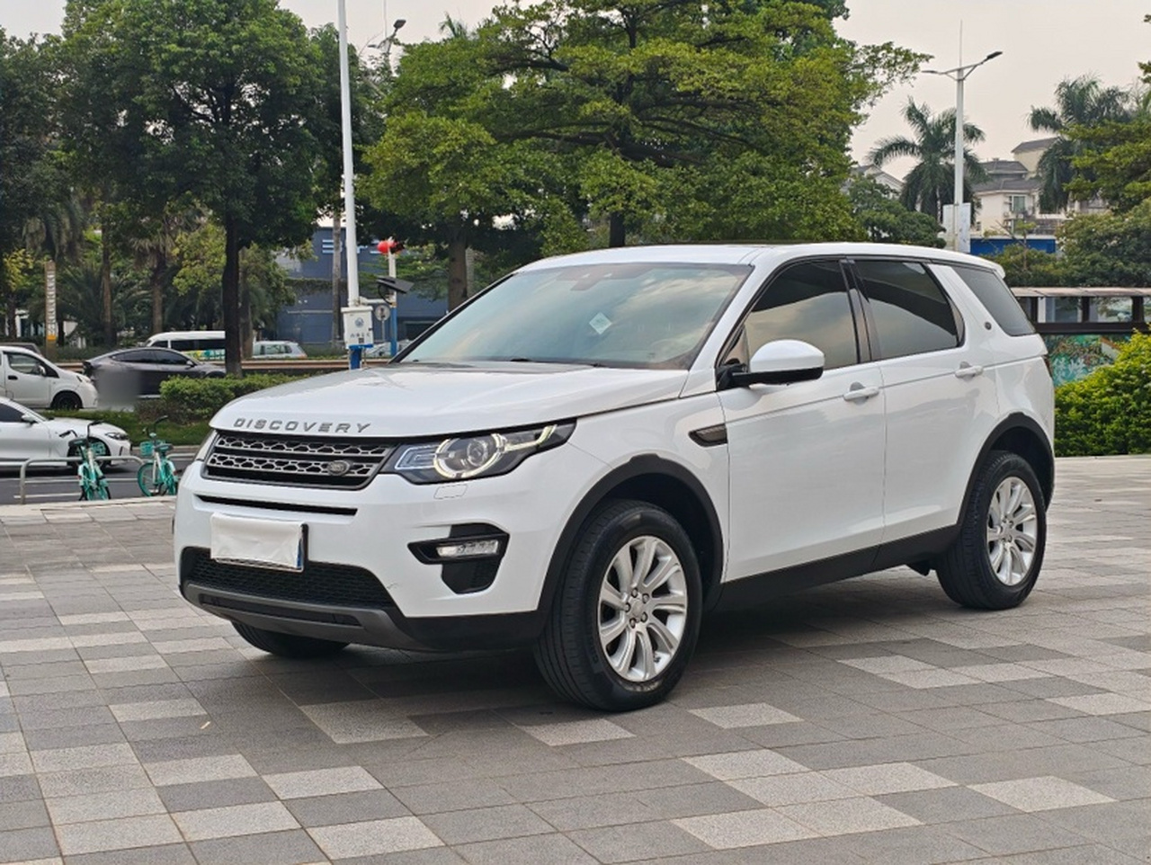 Discovery Sport 2016 2.0T SE