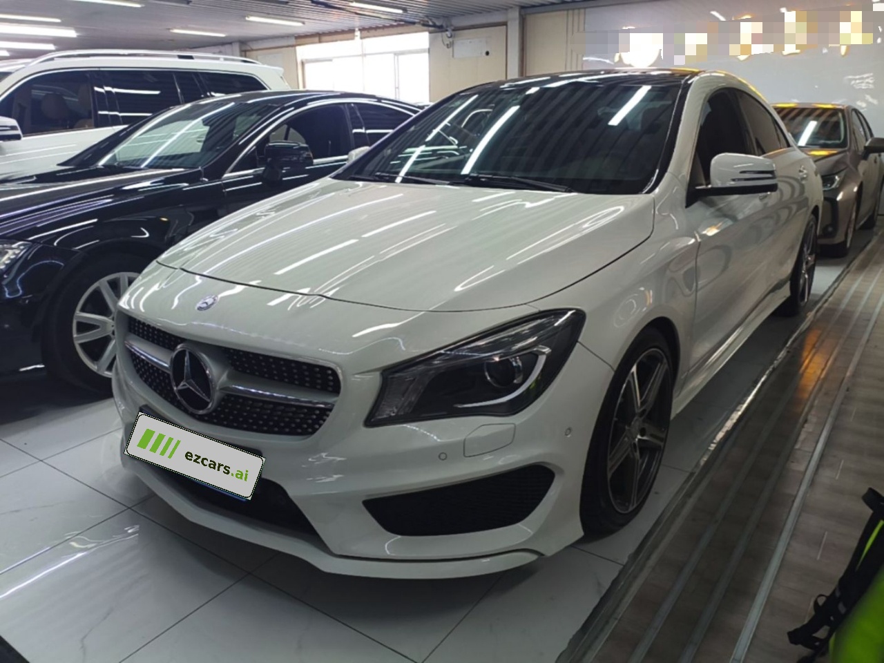 CLA 2016 CLA 220 4MATIC