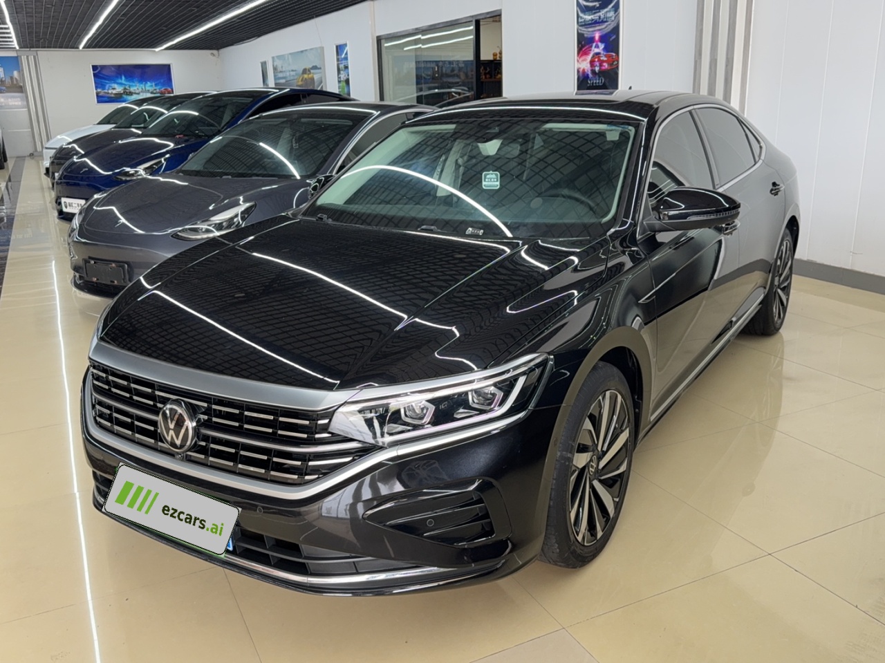 Passat 2023 Facelift 330TSI Luxury