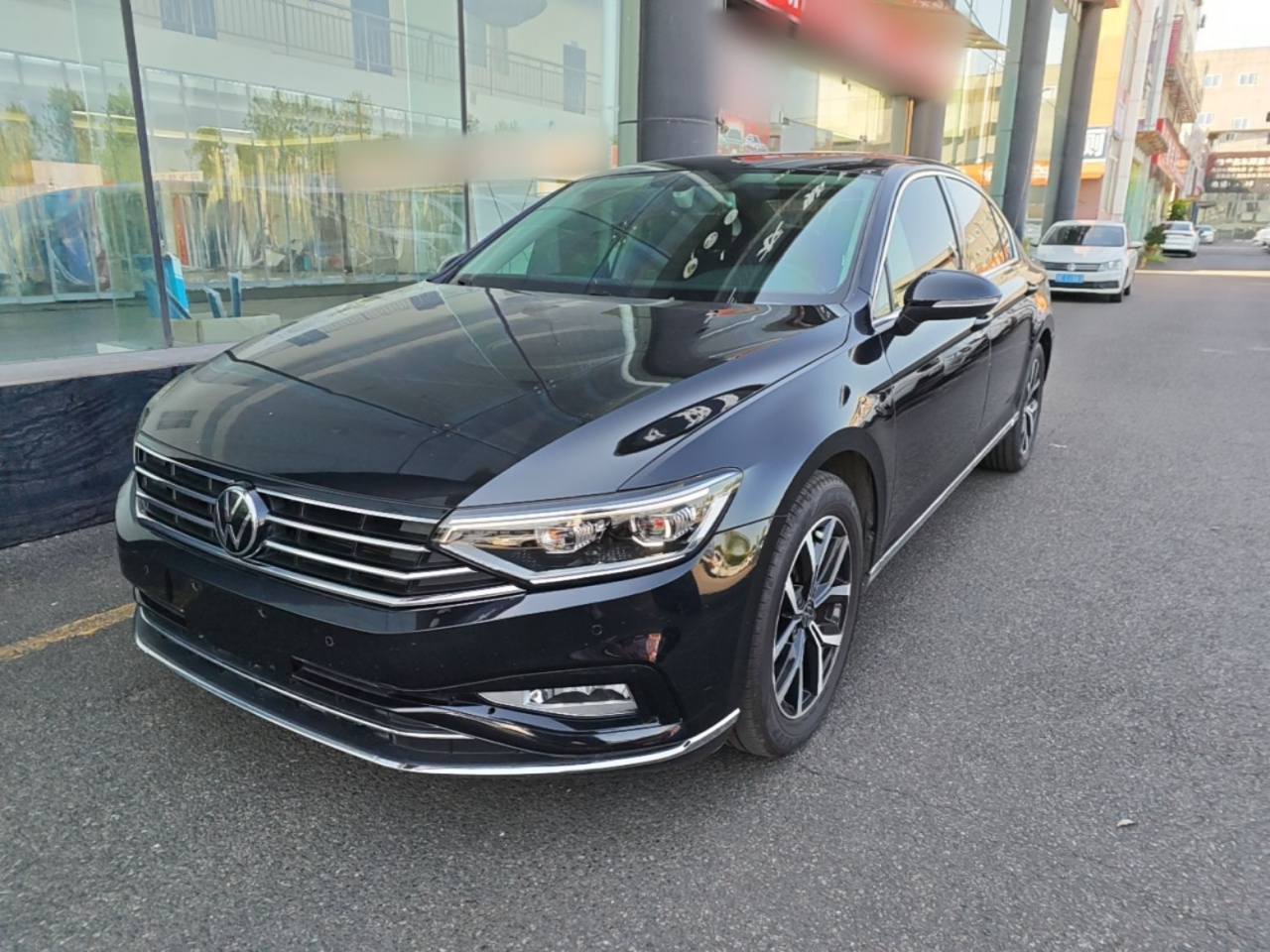 Magotan 2020 330TSI DSG Leading