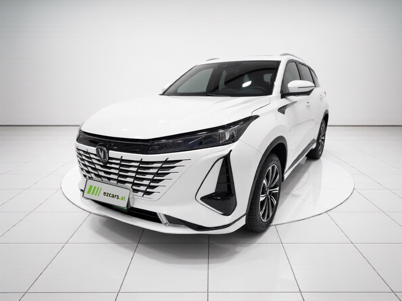 CS75 PLUS 2023 3rd Gen 1.5T AT Premium