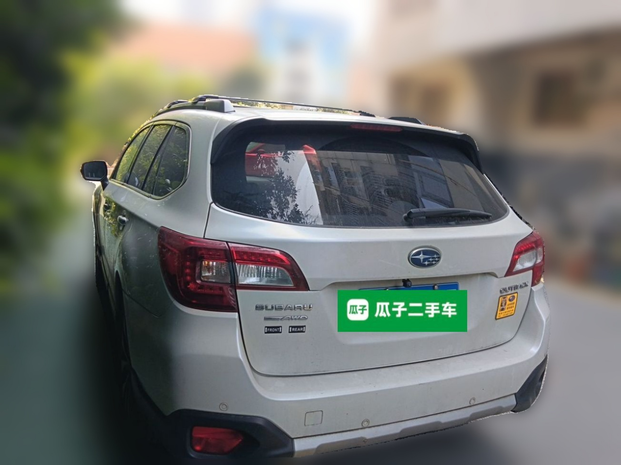 2015 2.5i Sport photo 4