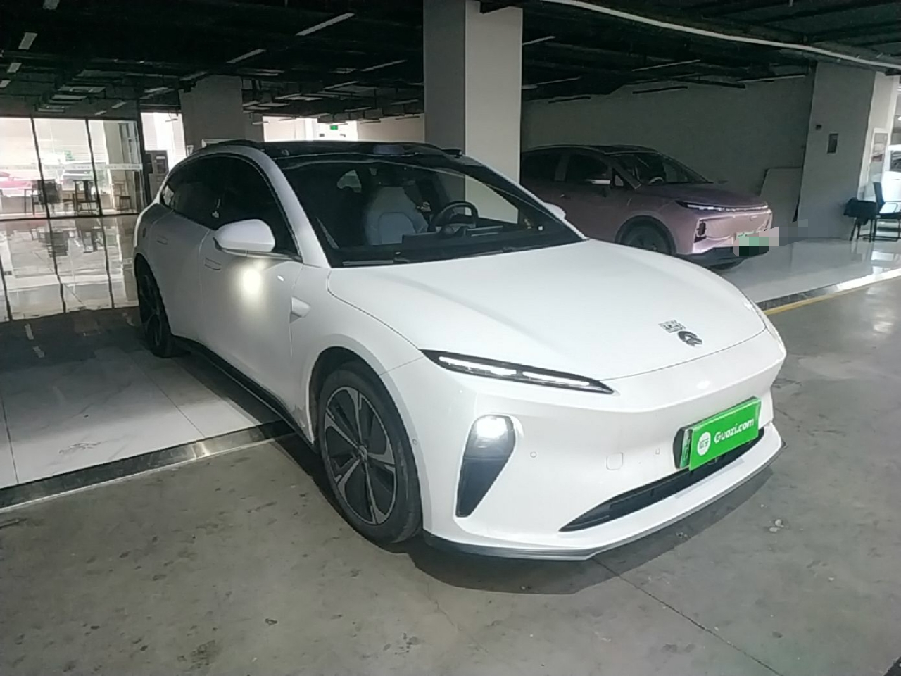 ET5T 2024 75kWh Touring photo 5