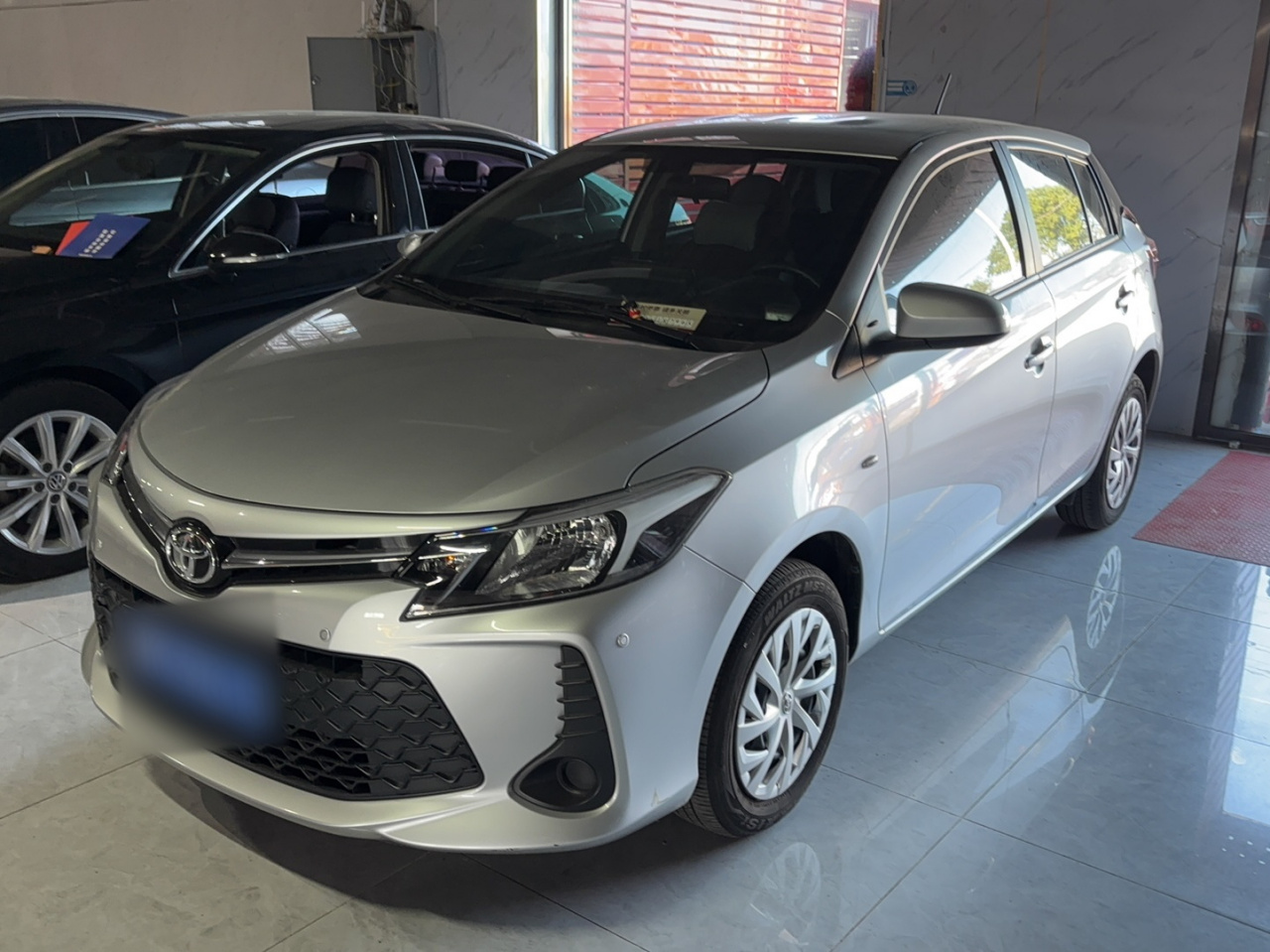 Vios FS 2021 1.5L CVT