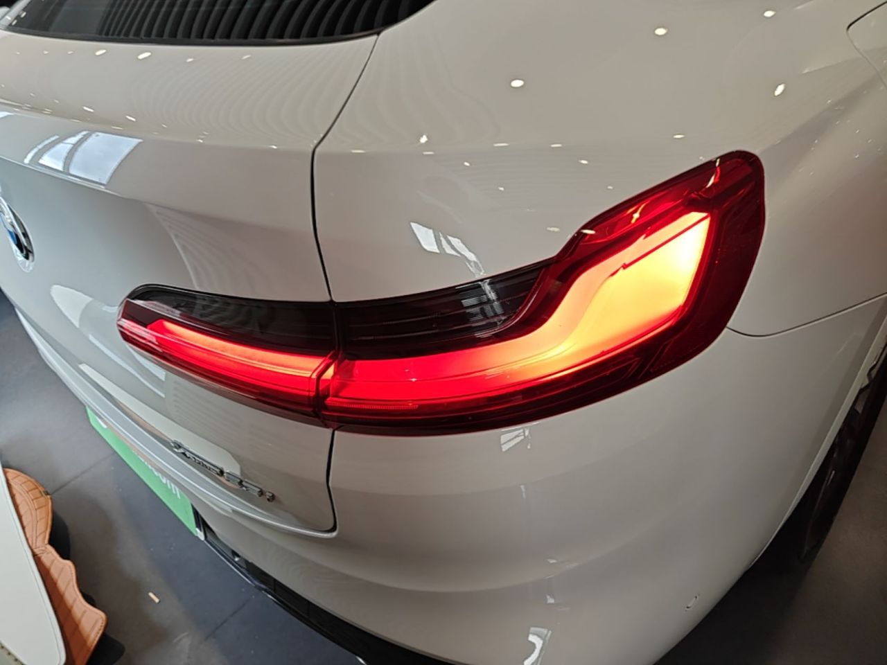 X4 2020 xDrive25i M Sport Package photo 2
