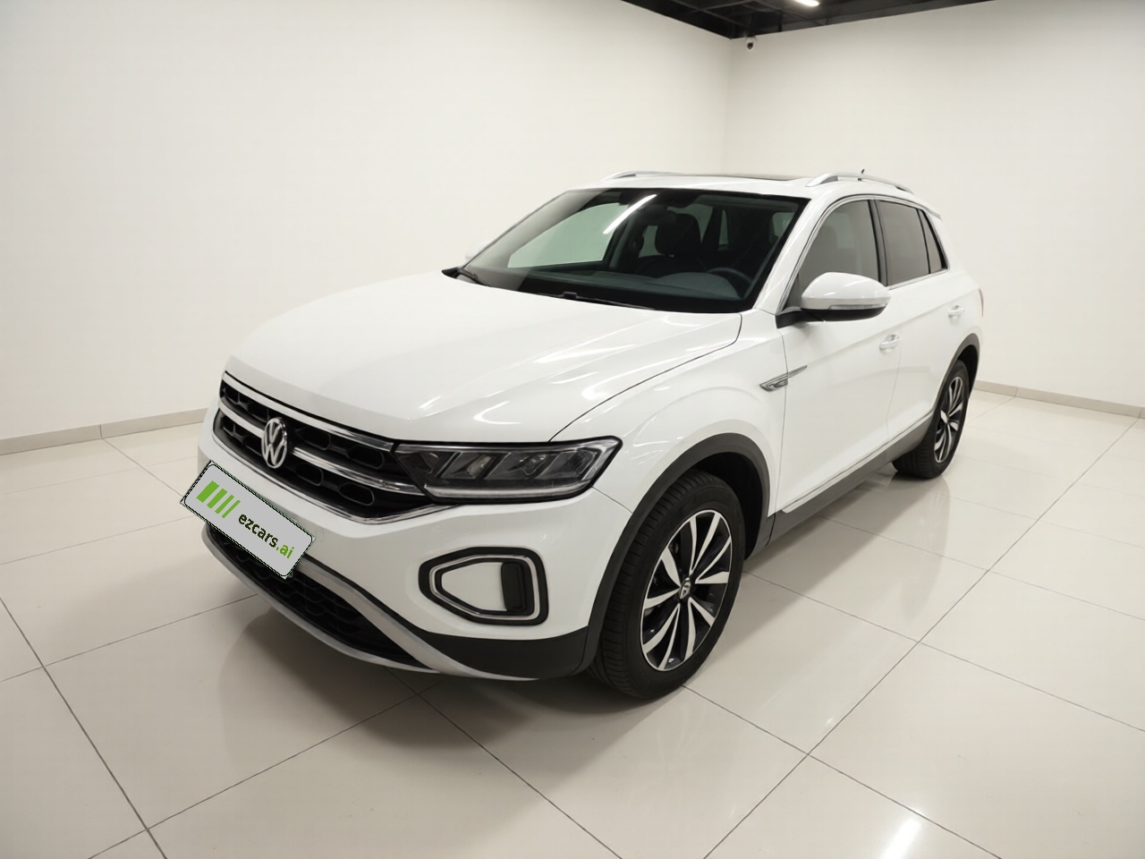 T-Roc 2024 280TSI DSG RWD