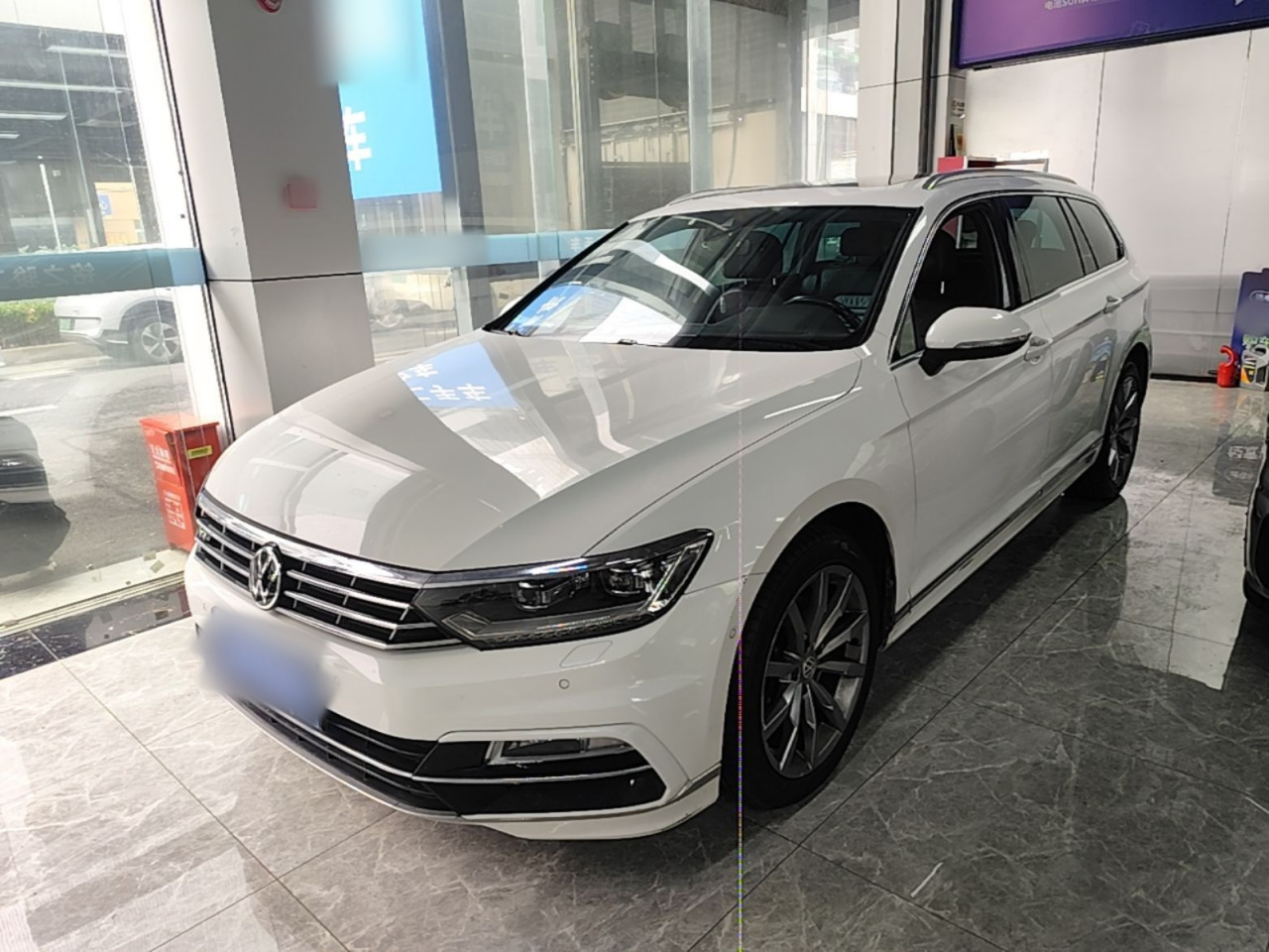 2016 380TSI RWD R-line