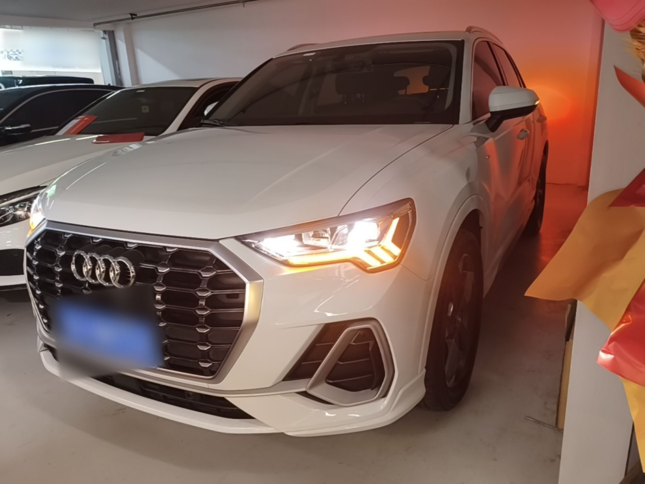 Q3 2020 35 TFSI Fashion Dynamic