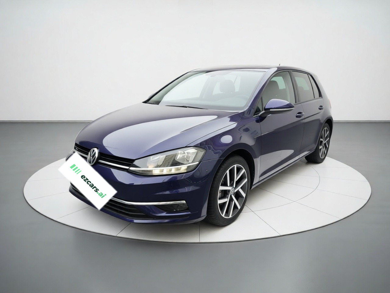 Golf 2020 280TSI DSG Luxury
