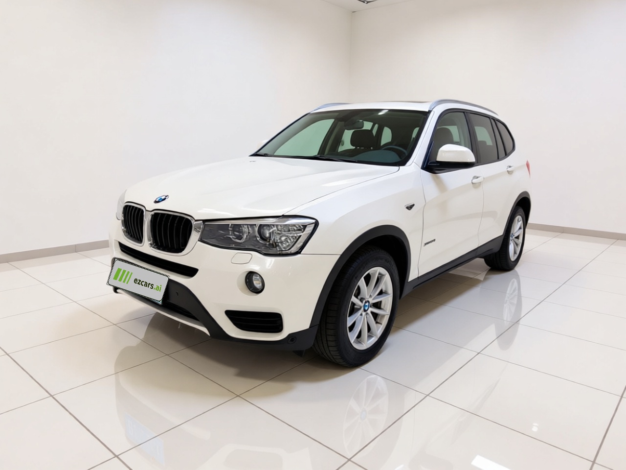 X3 Imported 2016 sDrive20i