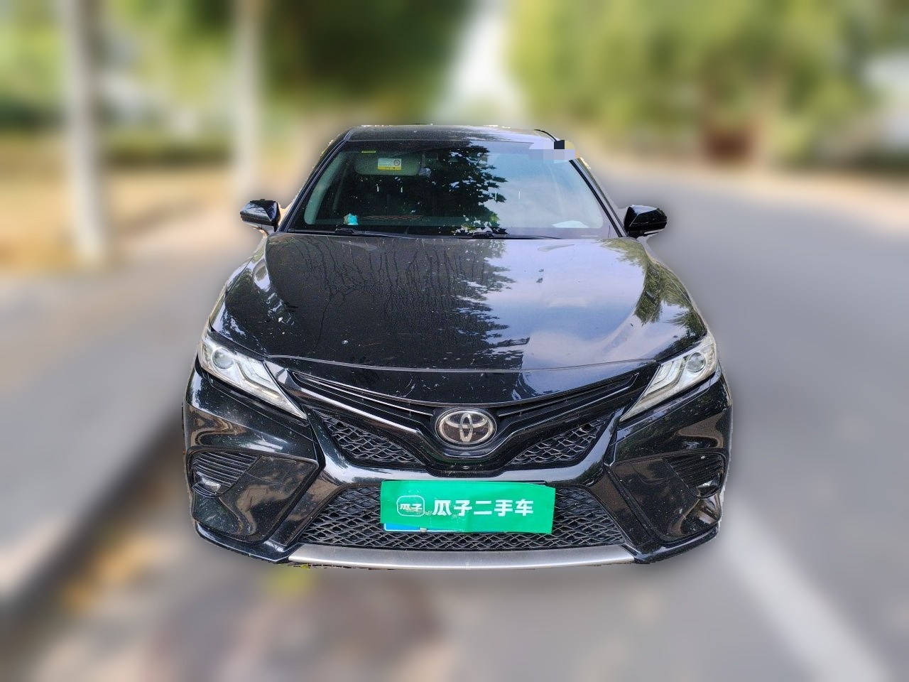 Camry 2018 2.5S photo 2
