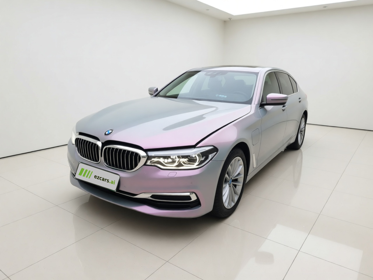 5 Series EV 2020 Upgraded 530Le Luxury