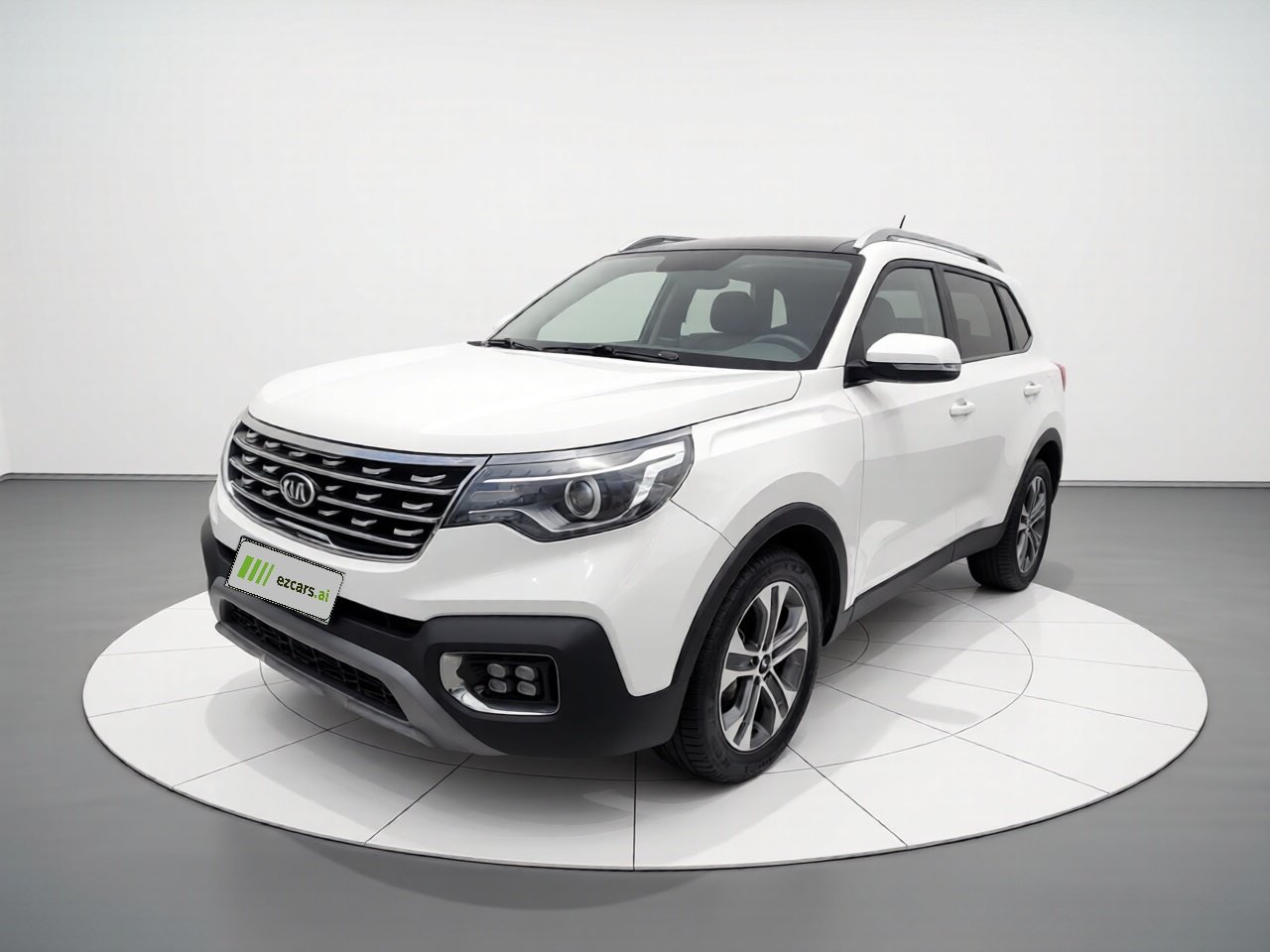 Sportage 2018 2.0L AT Smart Luxury China V