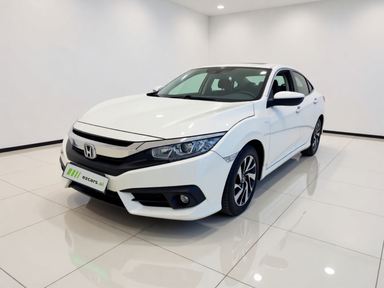 Civic 2016 220TURBO CVT Luxury