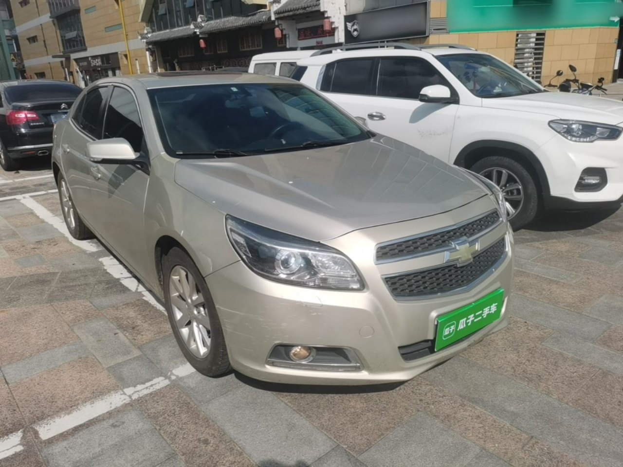 Malibu 2014 2.0L AT Luxury photo 5