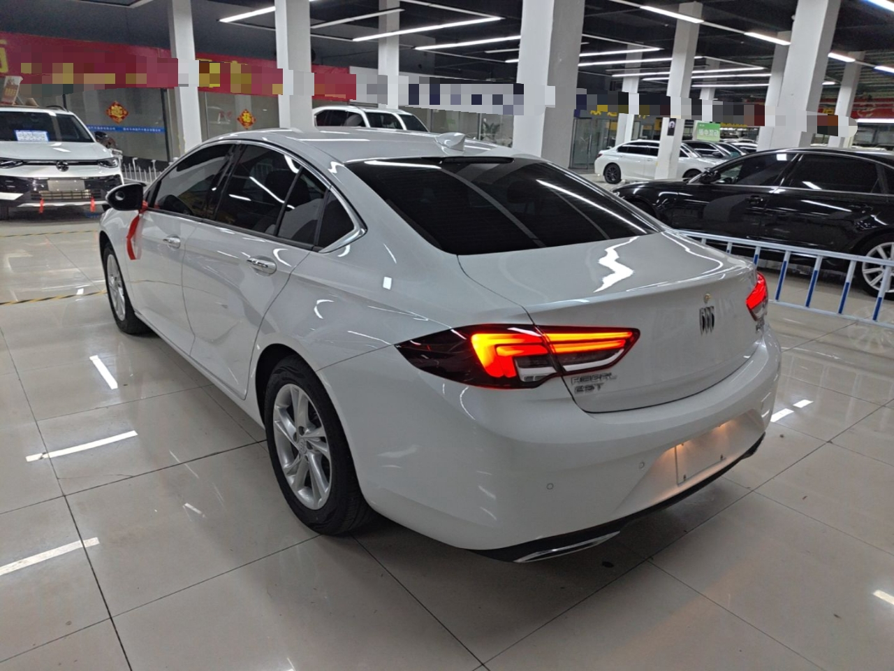 Regal 2024 Facelift 25T photo 4