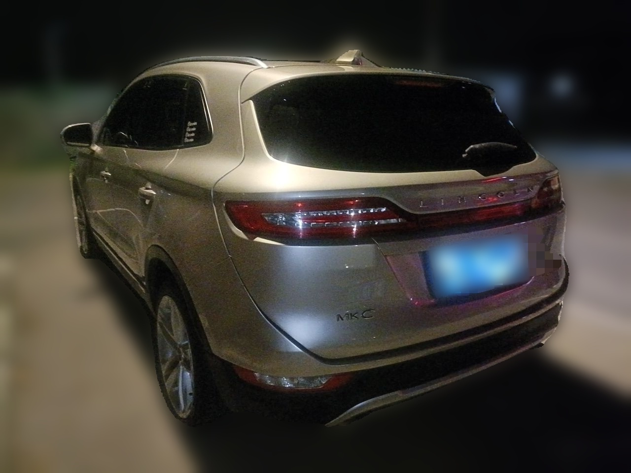 MKC 2014 2.0T AWD photo 4