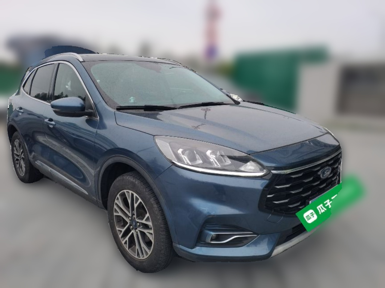 Escape 2020 EcoBoost 245 RWD photo 3
