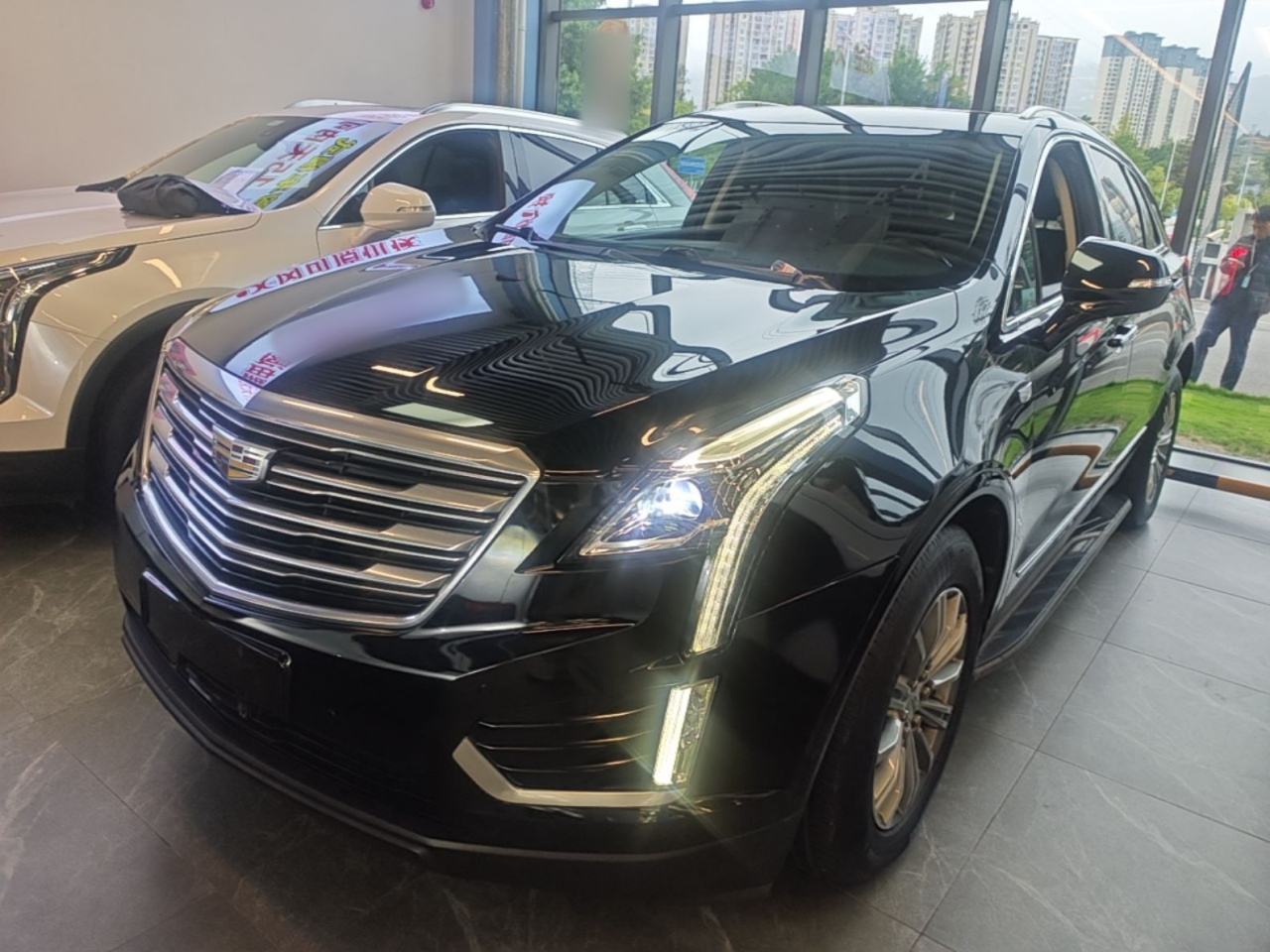 XT5 2016 28T AWD Luxury