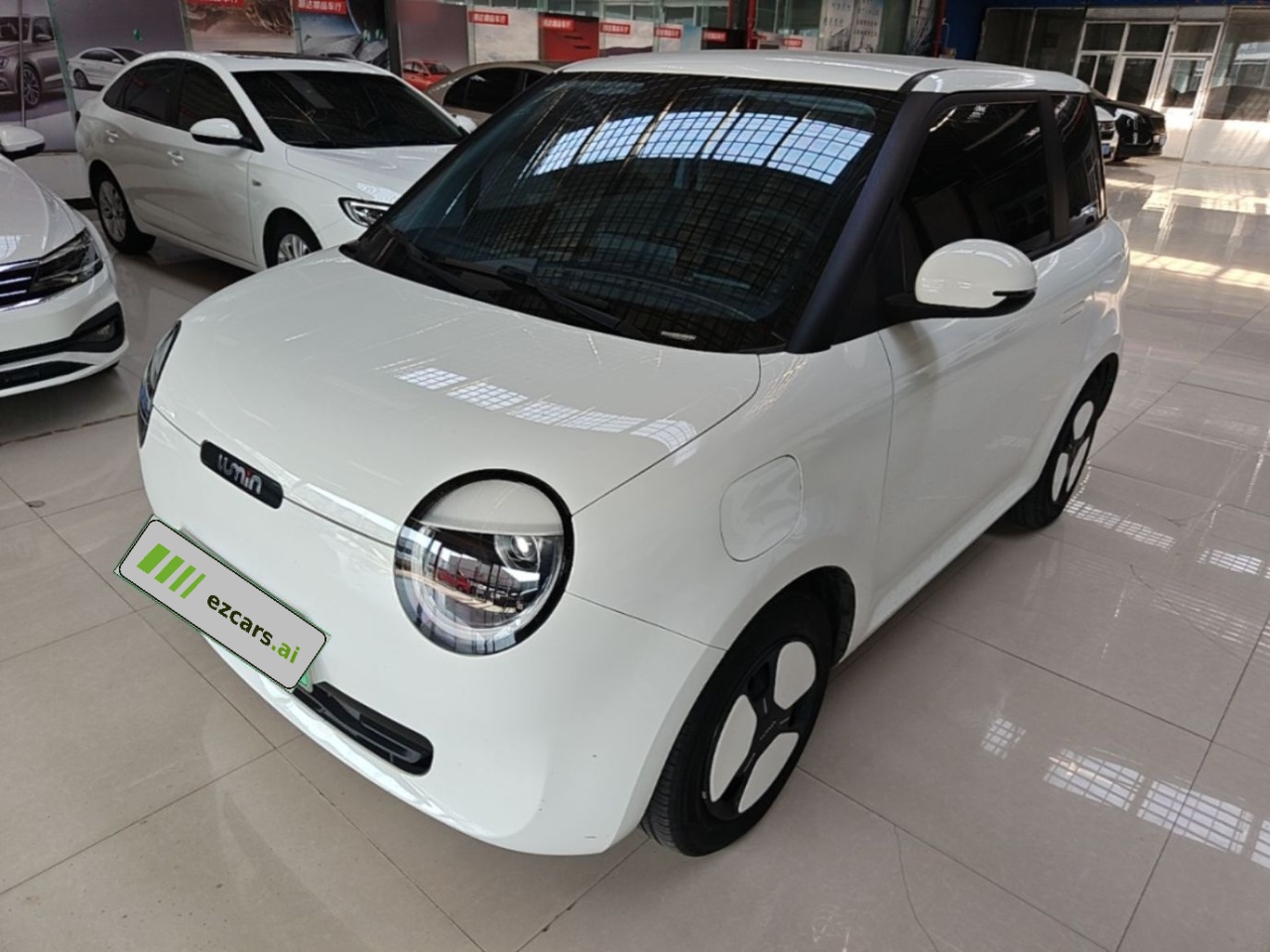 Nevo Changan Lumin 2022 210km