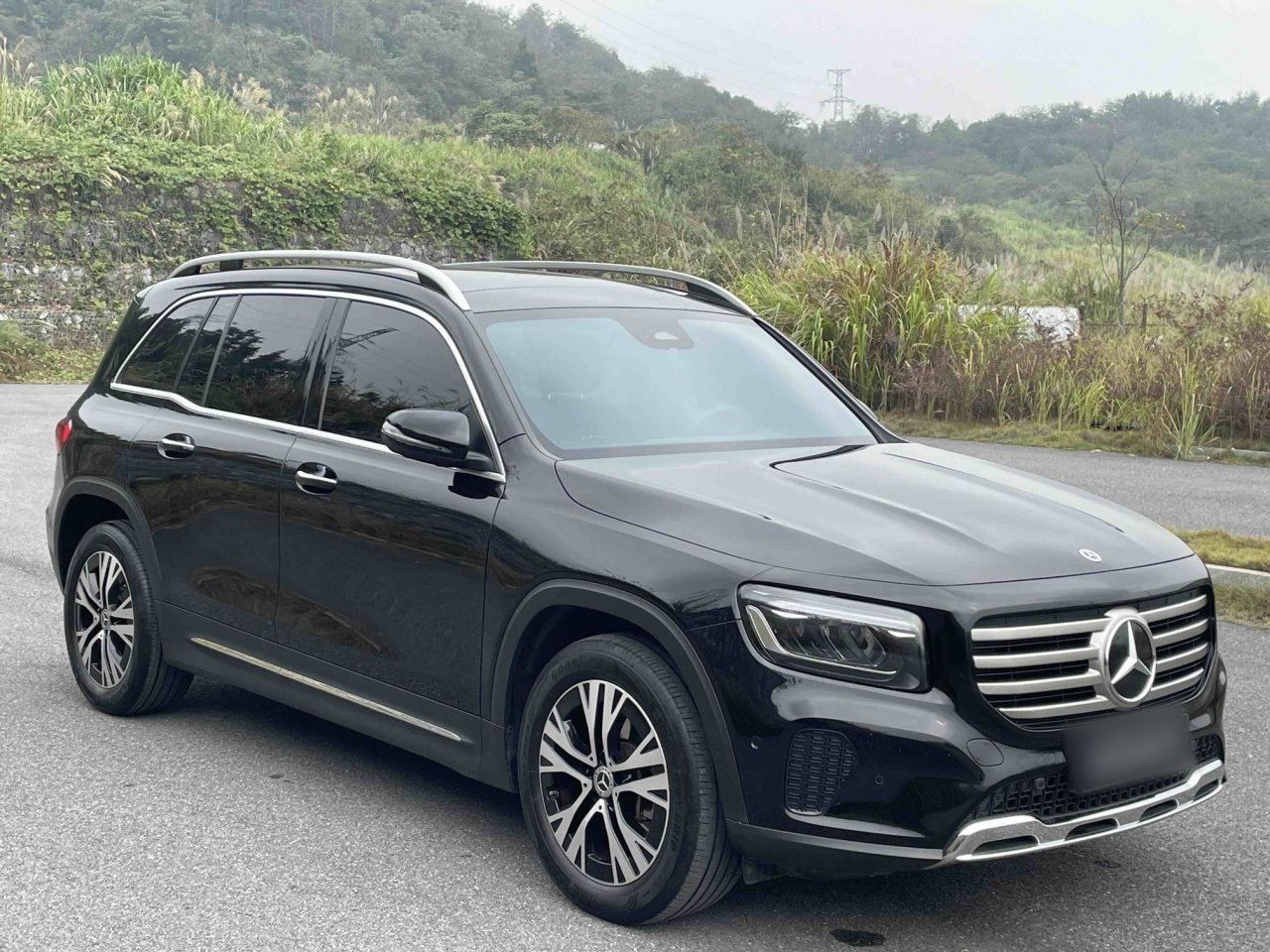 GLB 2024 Facelift GLB 220 Dynamic photo 3