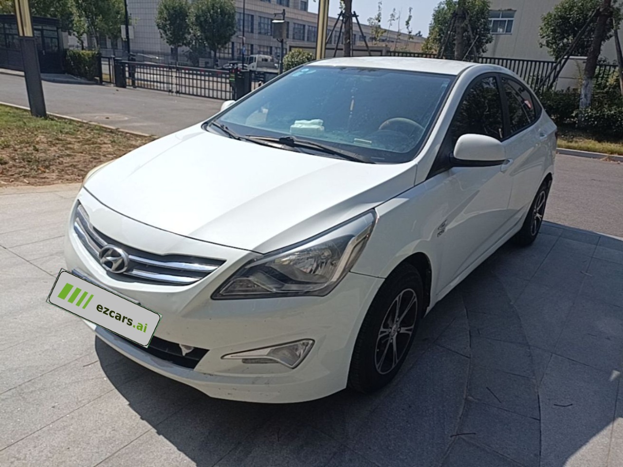 Verna 2014 1.4L MT Smart GLS