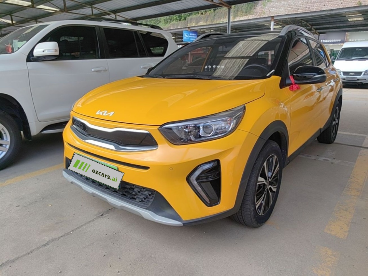 Stonic 2021 1.4L CVT