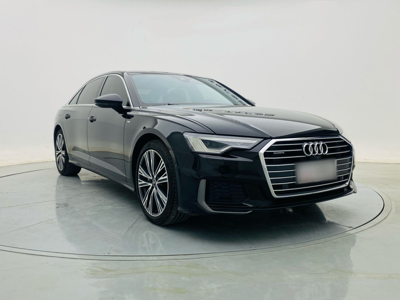 A6L 2022 45 TFSI quattro Dynamic photo 3
