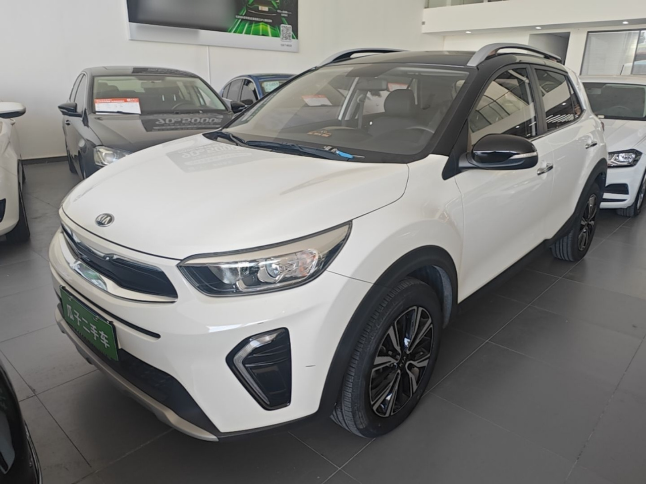 Stonic 2019 1.4L AT China VI