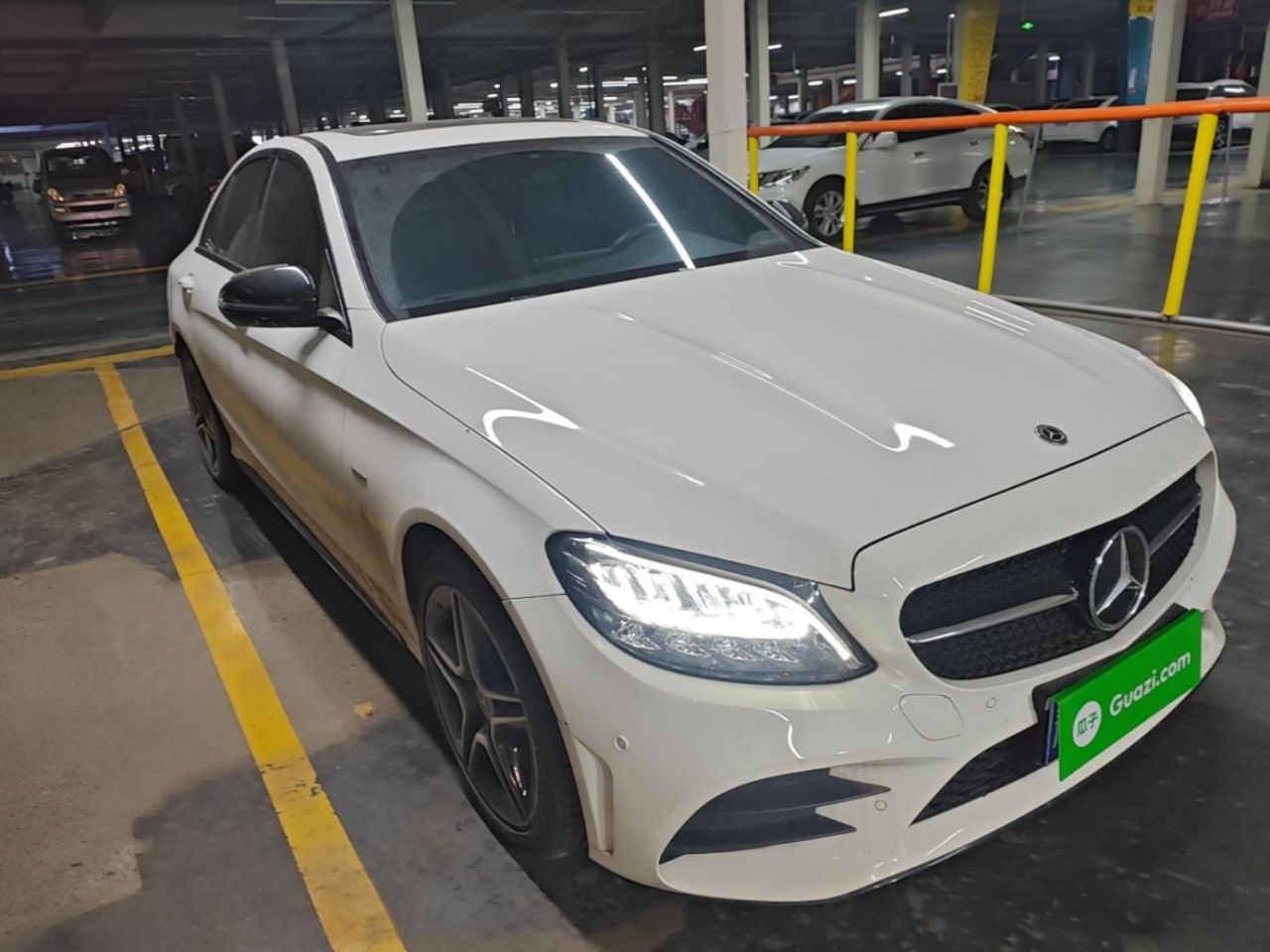 C-Class 2021 C 260 Starlight Edition photo 5