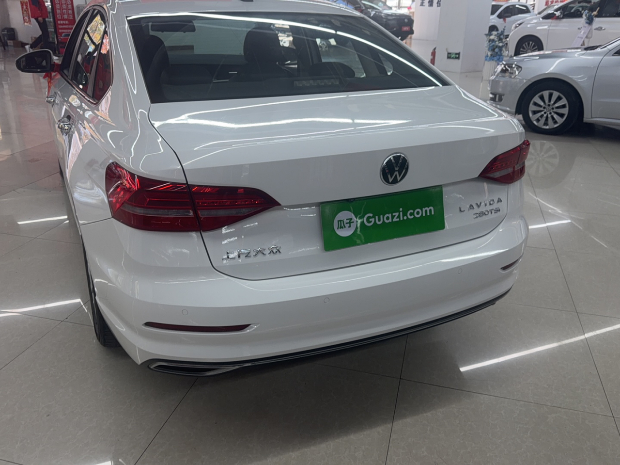 Lavida 2019 280TSI DSG Comfort China VI photo 5