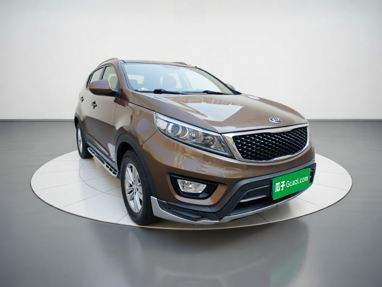 Sportage 2015 2.0L AT RWD GL photo 3